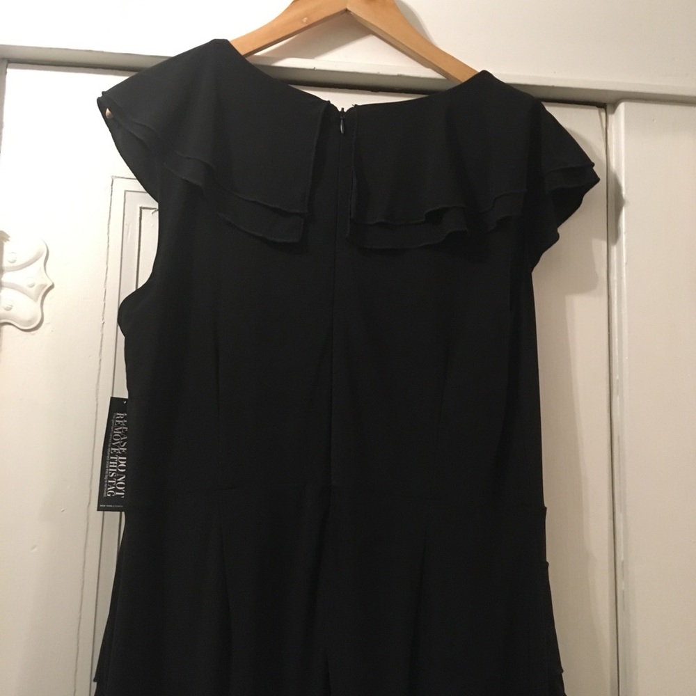 Black Jumpsuit (new) - Picture 4 of 6
